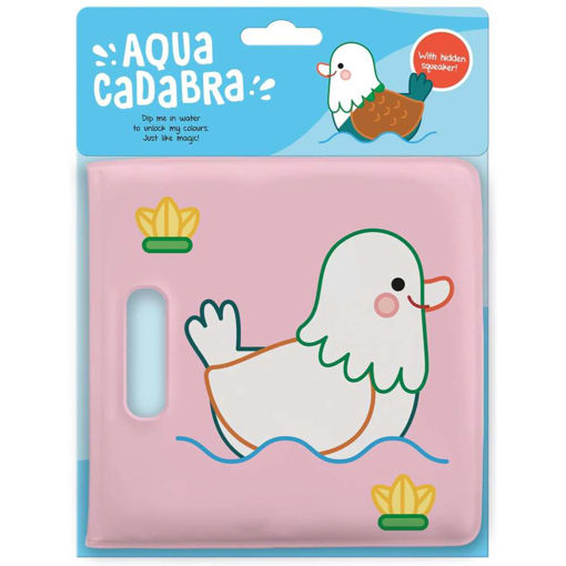 Picture of AQUACADABRA - DUCK (PINK)